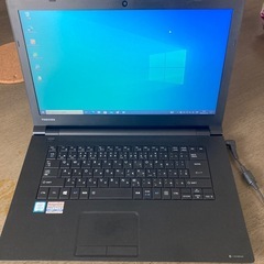 東芝Dynabook i5-6200u 8GB 128GB

