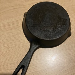 スキレットフライパンの画像