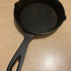 スキレットフライパン