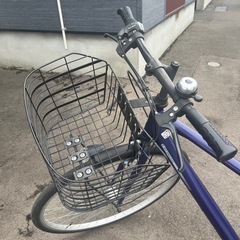自転車27インチ　お取り引きは決まりました。の画像