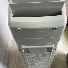 脱臭機　集塵機能付きの画像