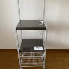 レンジ台（移動可）