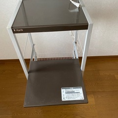 レンジ台（移動可）の画像