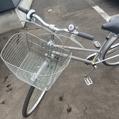 自転車26インチ　お取り引き先決まりました。の画像