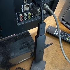テレビ、 Fire TV Stick 4K 、Ethernet Adapterの画像