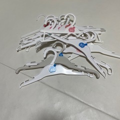 ベビー服用ハンガー