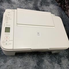 3/28まで スキャナー＆プリンタ Canon PIXUS TS...