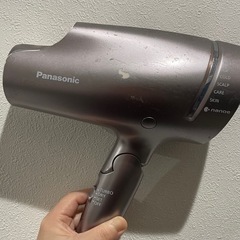 パナソニック　ドライヤー