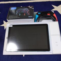 Androidタブレット+ワイヤレスコントローラー