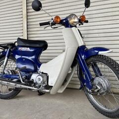 🛵カブ50‼️即乗り‼️通勤通学配達‼️即配送可能‼️早い者勝ち‼️の画像