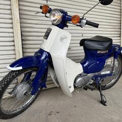 🛵カブ50‼️即乗り‼️通勤通学配達‼️即配送可能‼️早い者勝ち‼️の画像