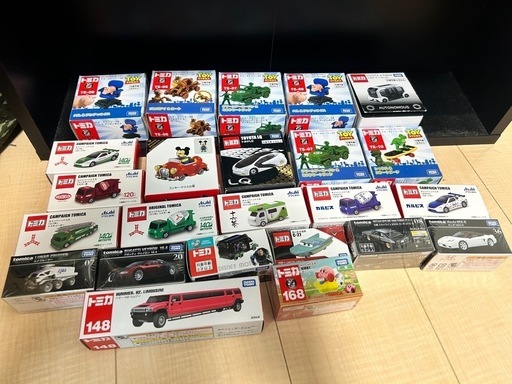 トミカセット