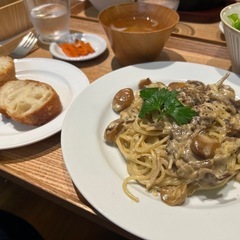 今日の夜ご飯会します！