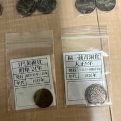 オリンピック硬貨等の画像