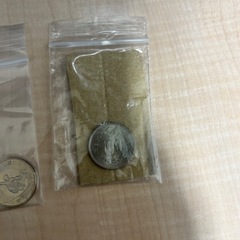 オリンピック硬貨等の画像