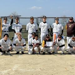 大川市ソフトボール大会　6月1日(日)