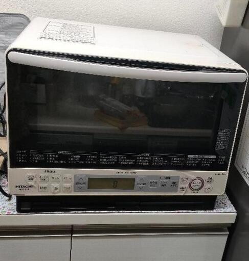 スチームオーブンレンジ