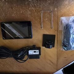 ユピテルレーダー探知機（LS320）＆OBDアダプター