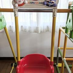 アンパンマンジャングルジムの画像