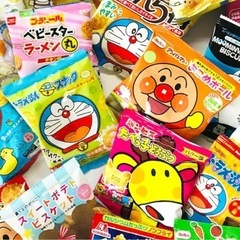 不要な菓子箱(キャラクター)
