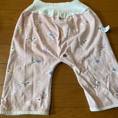 110〜120センチ位 おねしょズボン2枚セット
の画像