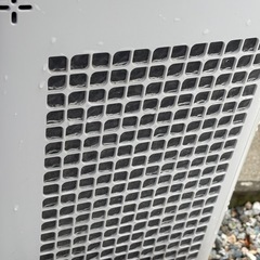 SHARP シャープ 加湿空気清浄機 プラズマクラスター KI-HS50-W 2017年製 現状品
の画像