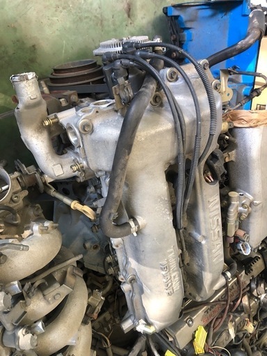 S14シルビア用ノンターボエンジン