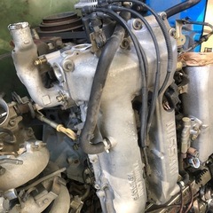 S14シルビア用ノンターボエンジン