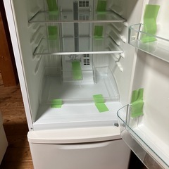 冷蔵庫　パナソニック　の画像