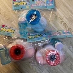 ダイソー　シャボン玉　カメラ　