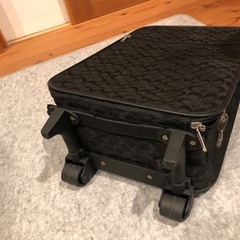 スーツケースの画像