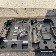 Makita 14.4V インパクトドライバー ケースのみ
