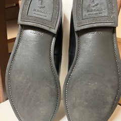 REGAL タッセルローファー26.5EEEの画像