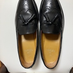 REGAL タッセルローファー26.5EEE