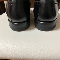 REGAL タッセルローファー26.5EEEの画像