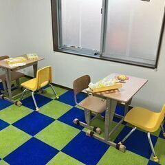【保育士】土曜日・祝の日当2000円！オフィスネイル＆髪色自由の児童発達支援施設♪の画像