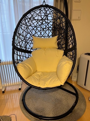 【美品】ハンギングチェア