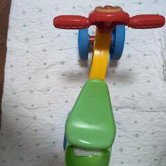 アンパンマンバイクの画像