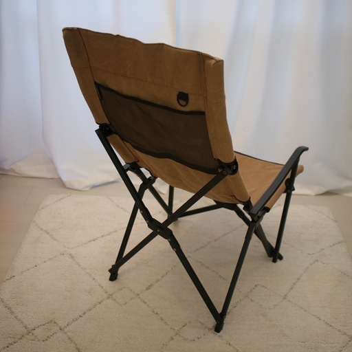 交渉中【値下げ】2脚 / キャンピングムーン チェア