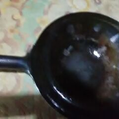 片手 中華鍋 鉄製 33cm の画像