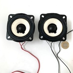 ONKYOスピーカー２個　PD8180AA CBX-Z20Xから...