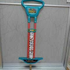 バランスホッピング