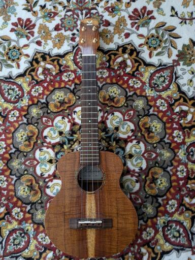 弦楽器、ギター Kakumae  ukulele