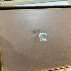 昭和レトロ　ブラジル🇧🇷工芸品の画像