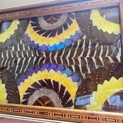昭和レトロ　ブラジル🇧🇷工芸品
