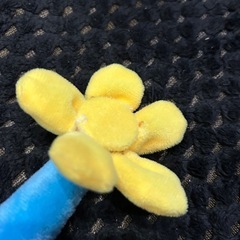 ピクミン　ぬいぐるみ　2点セットの画像