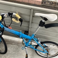 折りたたみ自転車