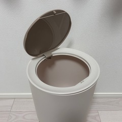 ニトリ ゴミ箱の画像