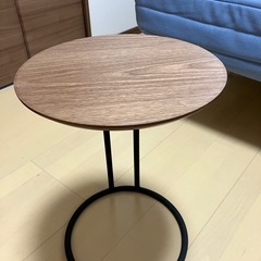 サイドテーブル　テレビ台の画像