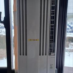 CORONA窓用エアコン